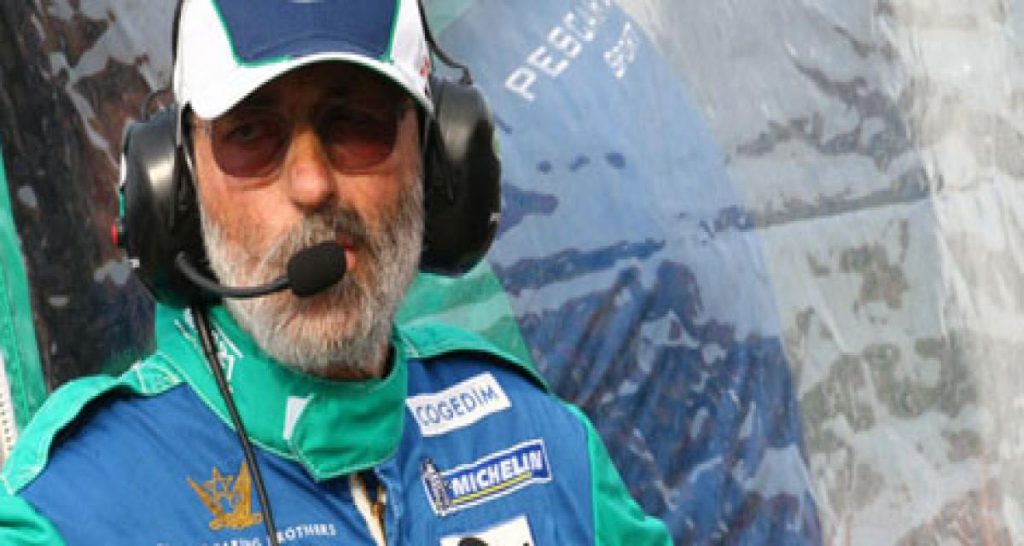 Pescarolo finalement sauvé