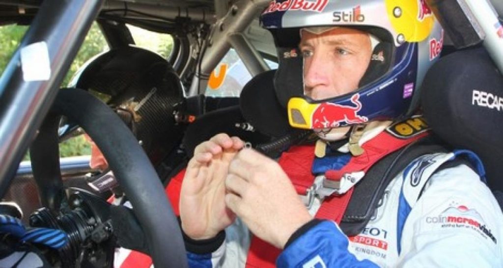 Rallye : Kris Meeke prépare le défi Mini