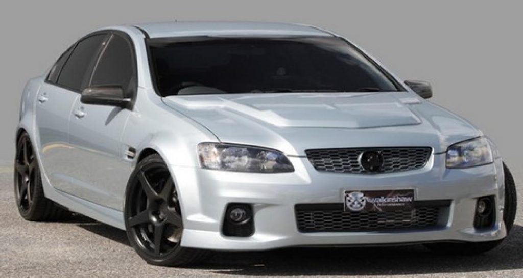 Salon de Sydney: Walkinshaw Series II Supercar