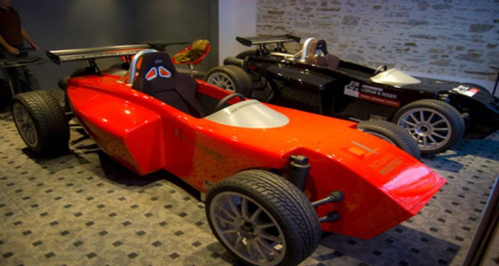 Simulation auto : J’ai essayé à Nantes