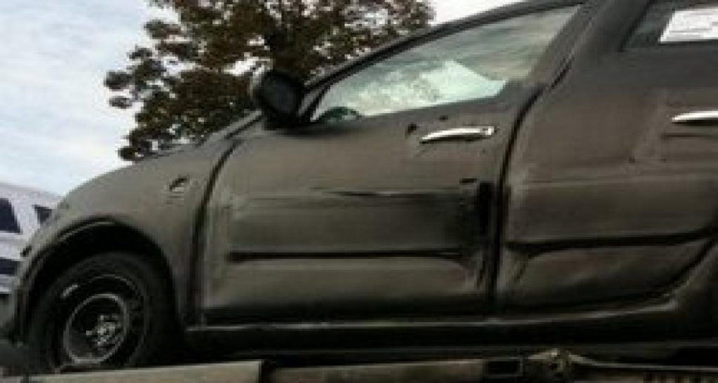 Spyshot : Lancia Ypsilon