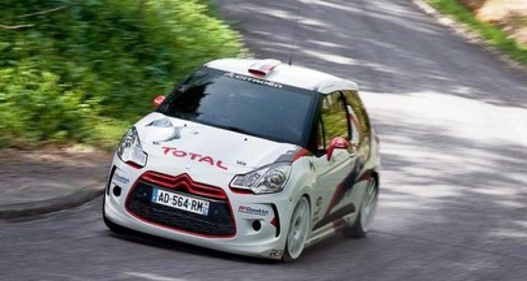 Thierry Neuville participera au Rallye du Valais