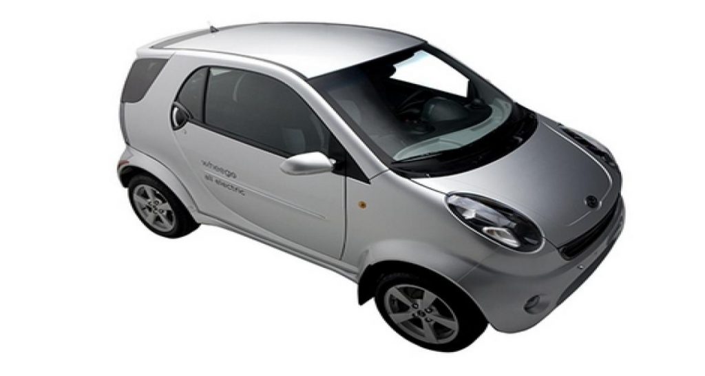 Wheego LiFe : future microcar électrique