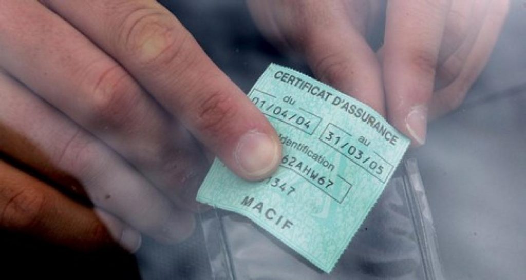 Assurance auto: hausse de 2,5 % en 2011