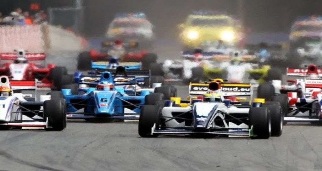 Calendrier F2 – saison 2011