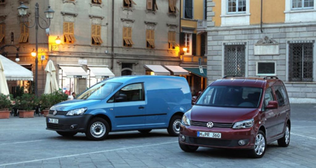 Essai Volkswagen Caddy : signé Volkswagen (1/2)