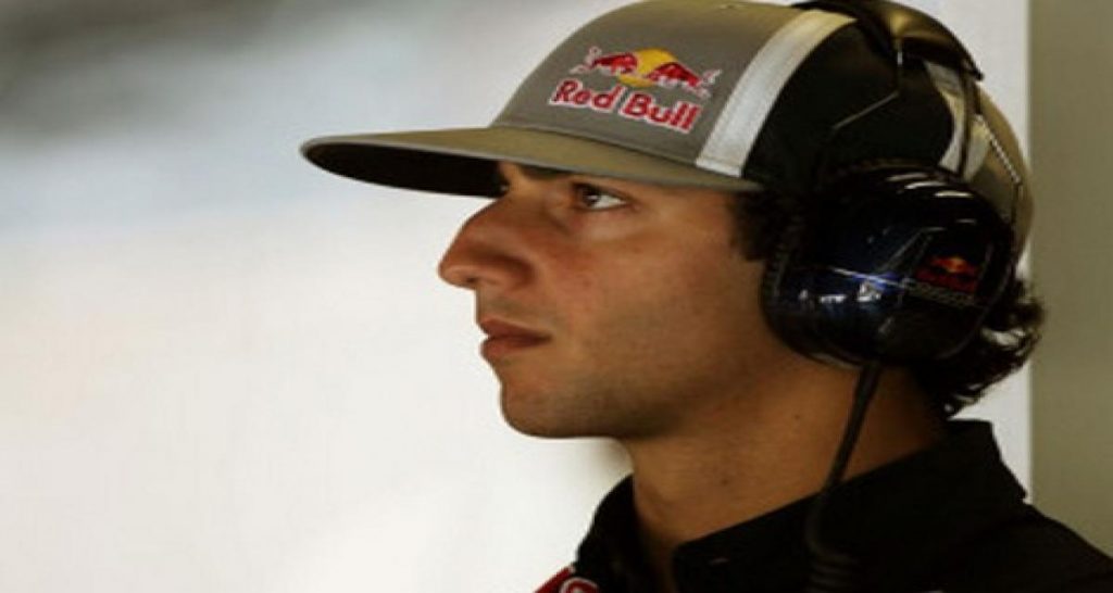 F1 : Daniel Ricciardo termine toujours en tête cette seconde journée d’essais