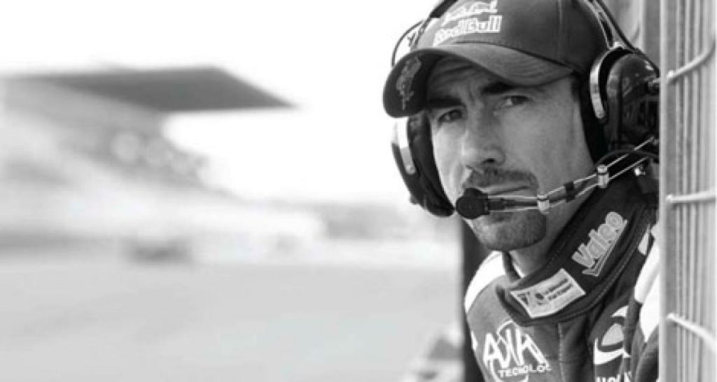 Fin des aventures pour Luc Alphand en endurance