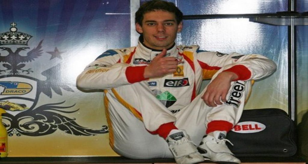 GP2 : Nathaël Berthon va effectuer des tests pour ART Grand Prix et DAMS