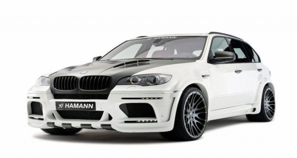 Hamann Flash Evo M : mieux qu’un BMW X5M