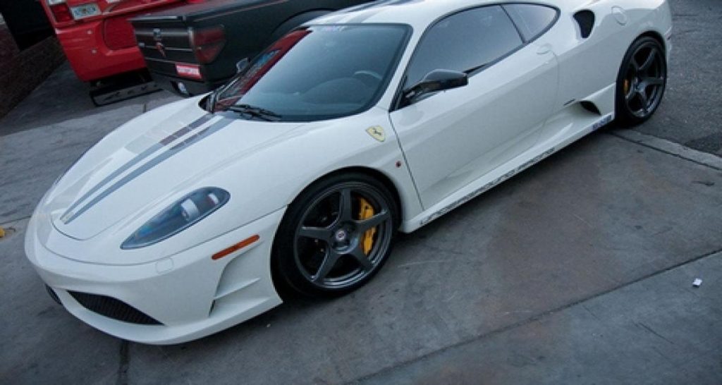 La Ferrari F430 par Underground Racing : jusqu’à 1000 ch