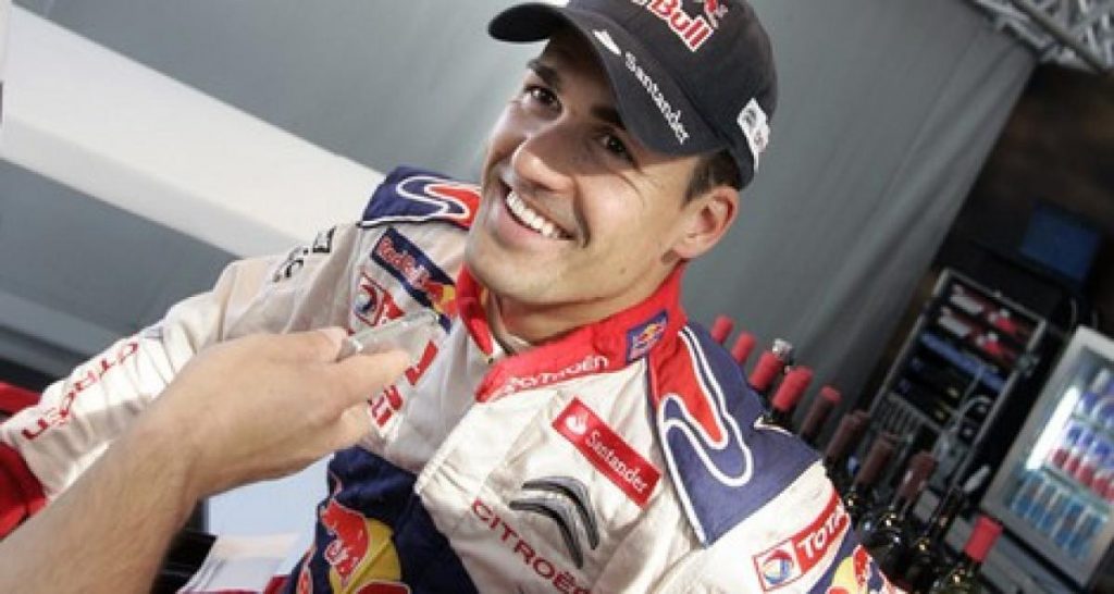 Rallye de Monza : victoire de Dani Sordo