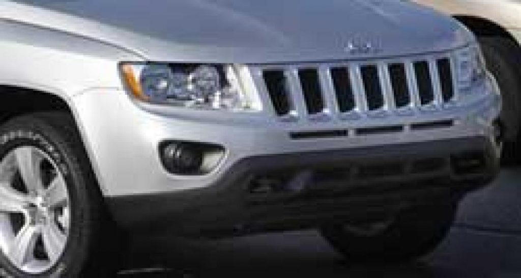 Spyshot : Jeep Compass