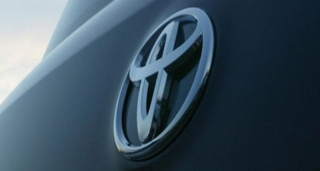 Toyota ouvre un bureau d’études en Chine