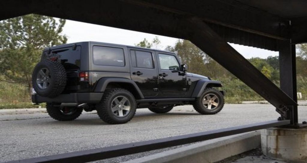Vidéo : la Jeep Wrangler dans Call of Duty Black Ops