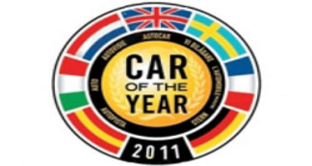 Voiture de l’année 2011 : les finalistes