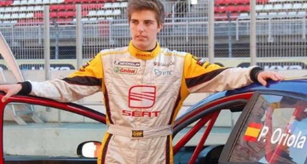 A 16 ans, Pepe Oriola pilotera en WTCC la saison prochaine