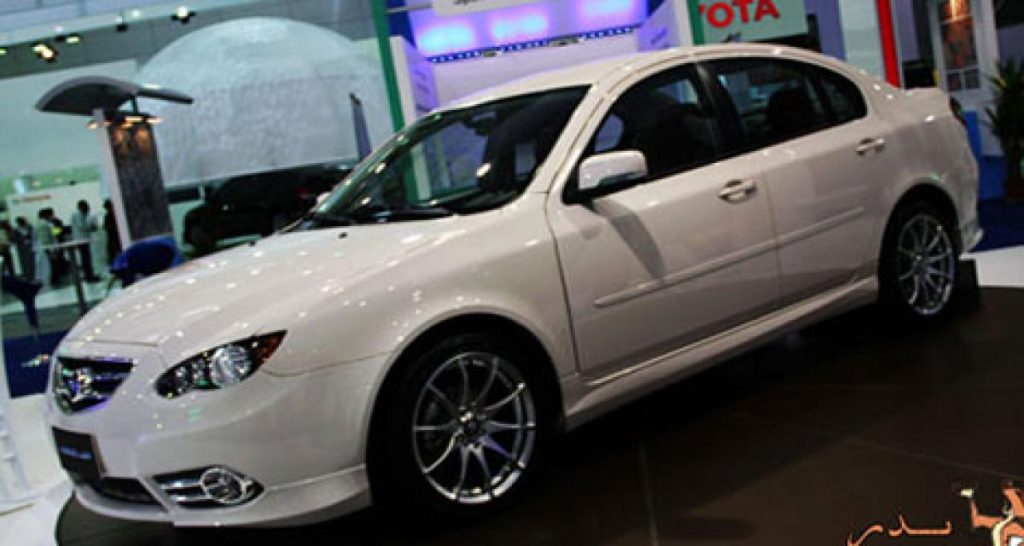 Aseelah, Proton saoudienne