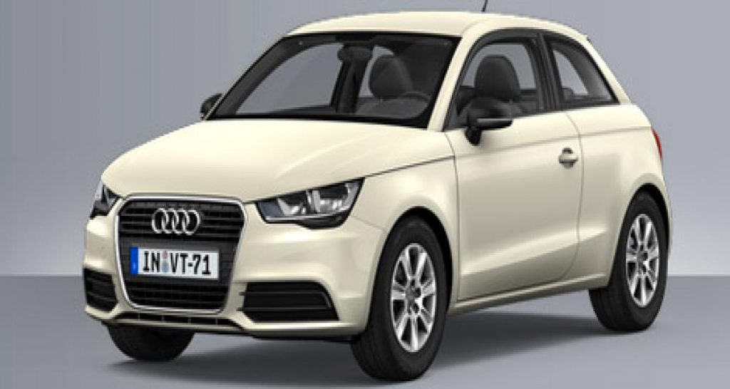 Audi devant BMW et Mercedes en France