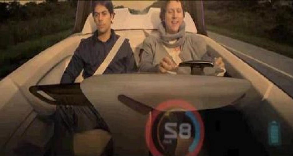 Fiat livre un film avec le Concept Mio en guest star