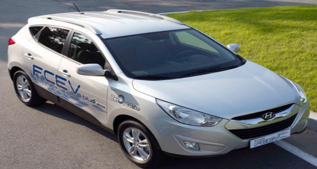 Hyundai poursuit le développement de la pile à combustible