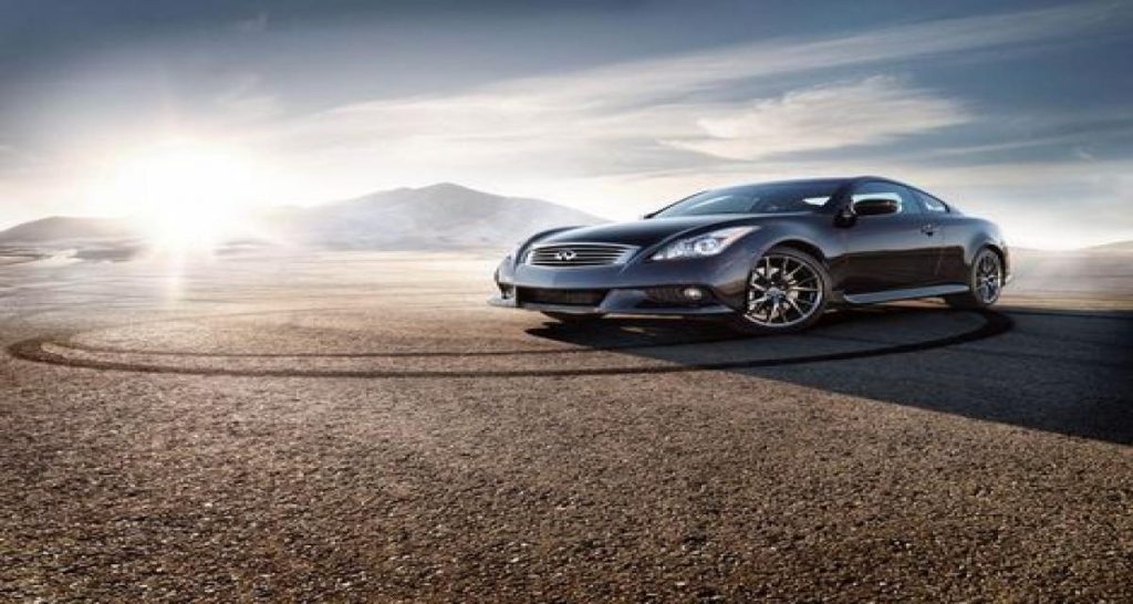 Infiniti IPL / AMG : dessous allemands, dessus japonais ?