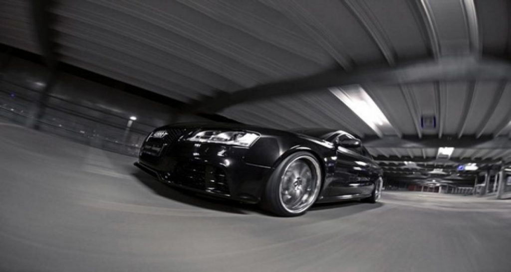 L’Audi RS5 par Senner Tuning