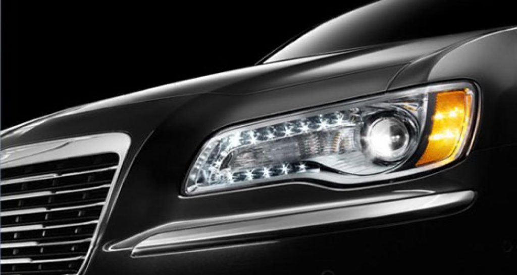 La Chrysler 300 deviendrait Lancia Thema