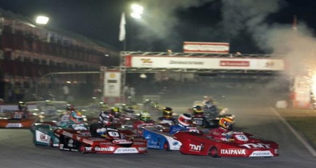 Lucas di Grassi remporte l’ International Challenge of the Stars