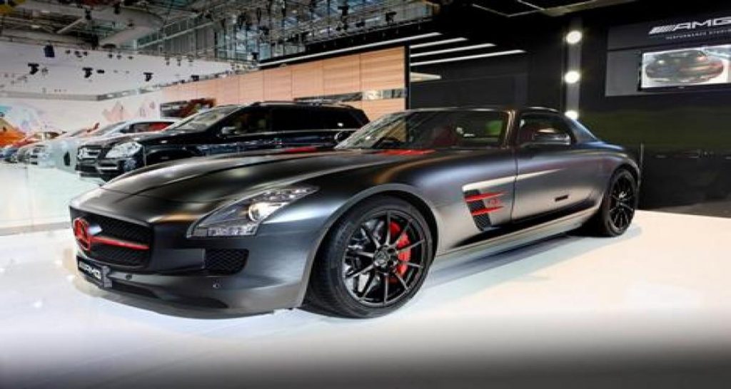 Mercedes AMG : 1 000 unités vendues en Australie cette année