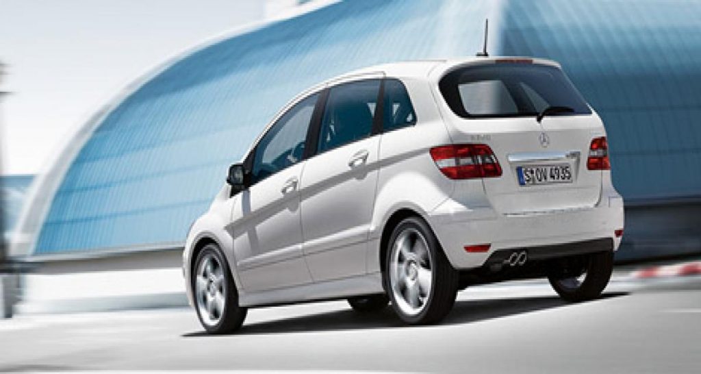 Mercedes espère une meilleure année 2011