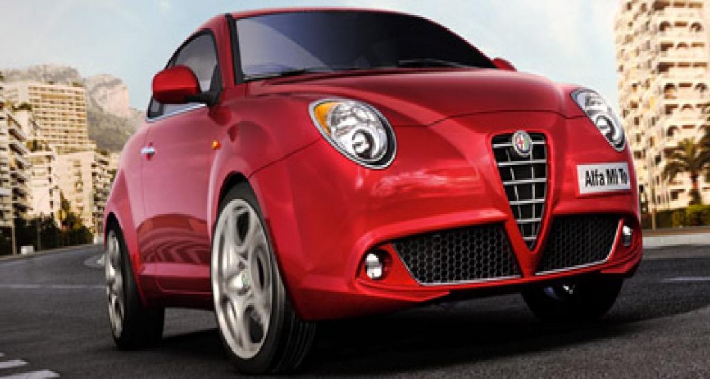 Moins d’un litre pour l’Alfa Romeo Mito