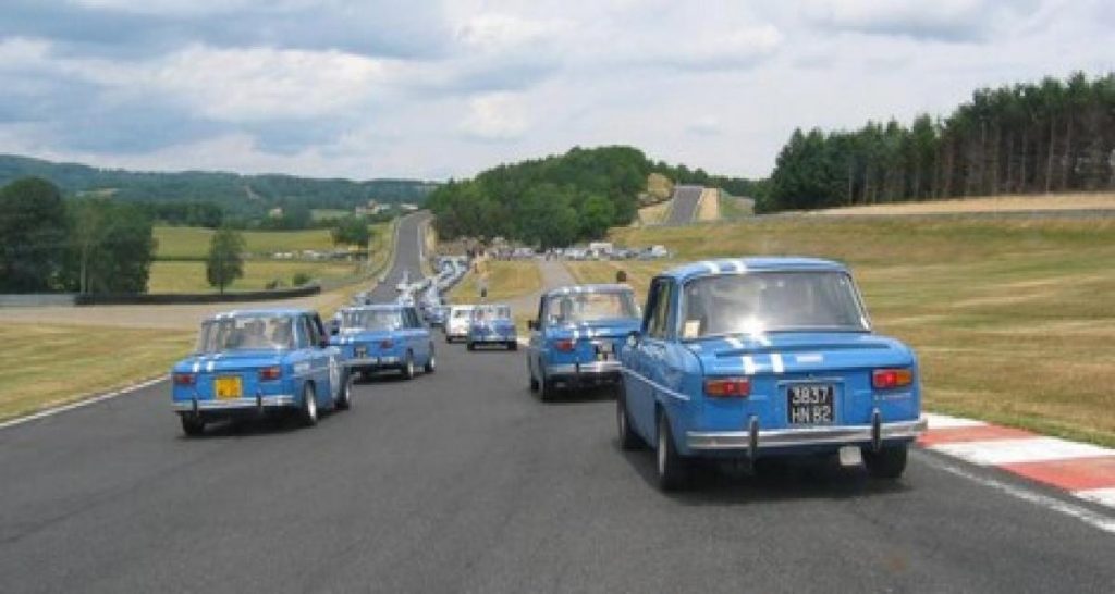Pétition contre la fermeture du circuit du Mas du Clos