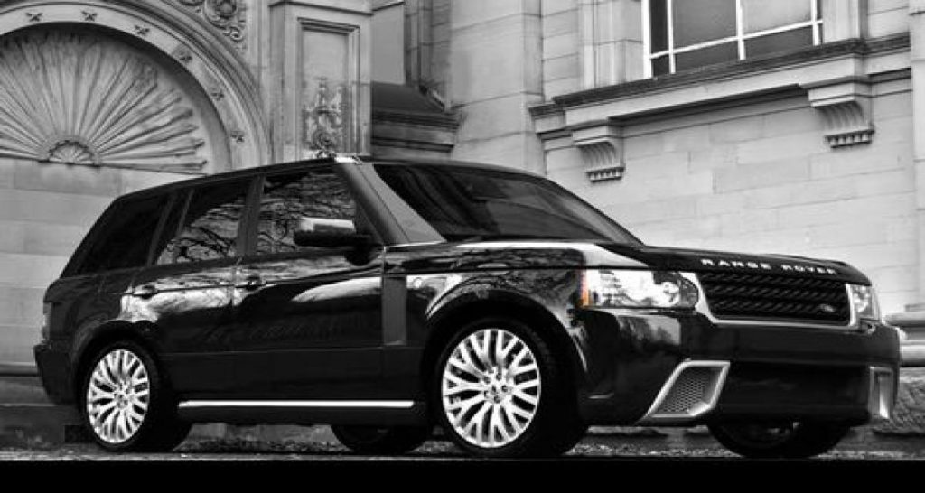 Range Rover RS500 par Project Kahn