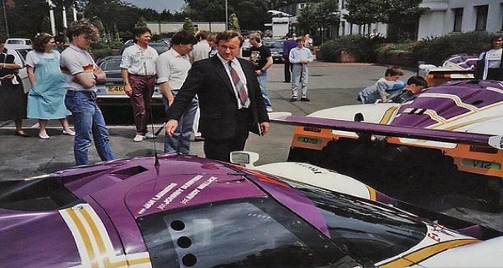 Tom Walkinshaw (1946-2010)