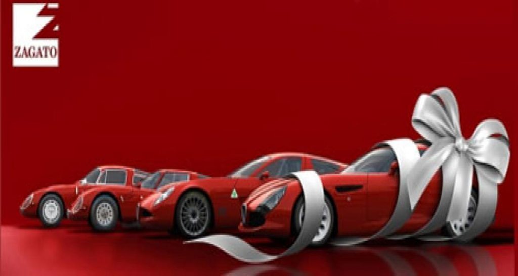 Une Zagato TZ4 en 2011