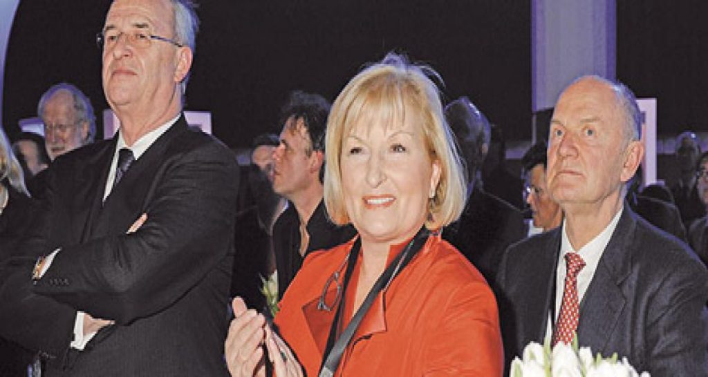 Ursula Piëch héritera de Volkswagen