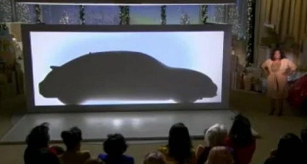 Vidéo : la future Beetle se dégourdit les pneus…