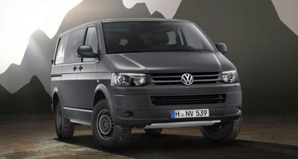 Volkswagen Transporter Rockton