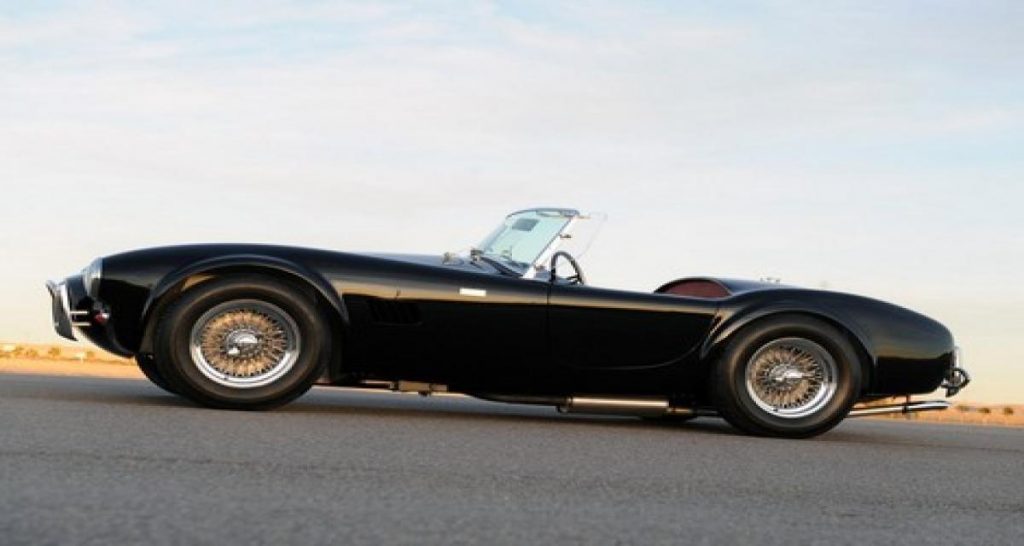 50 ans de Cobra fêtés par Shelby