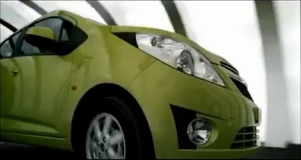 Bilan 2010 : GM progresse en Inde