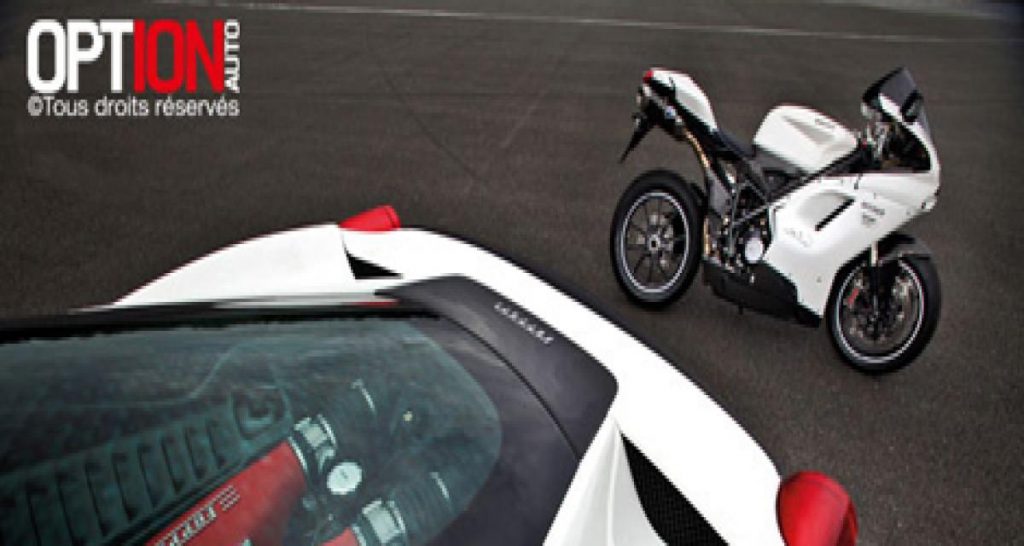 Concours photo Option Auto: Les résultats!