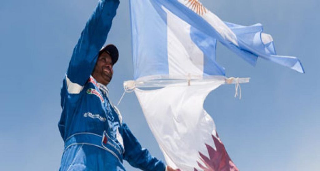 Dakar : Nasser Al Attiyah « a placé le Qatar sur la carte du monde »