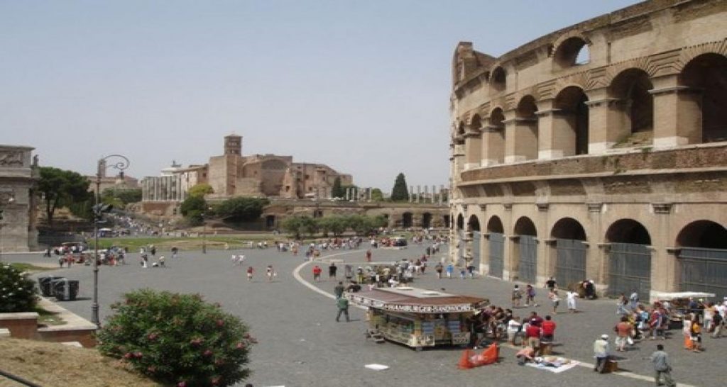 F1: Bernie Ecclestone s’oppose au Grand Prix de Rome