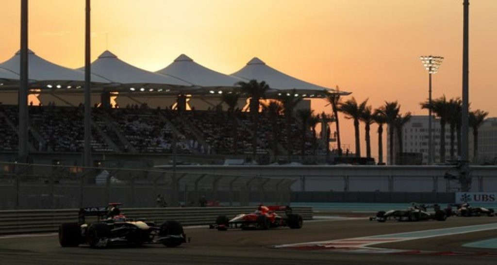 F1 : Mark Hughes quitte l’Inde pour Abu Dhabi