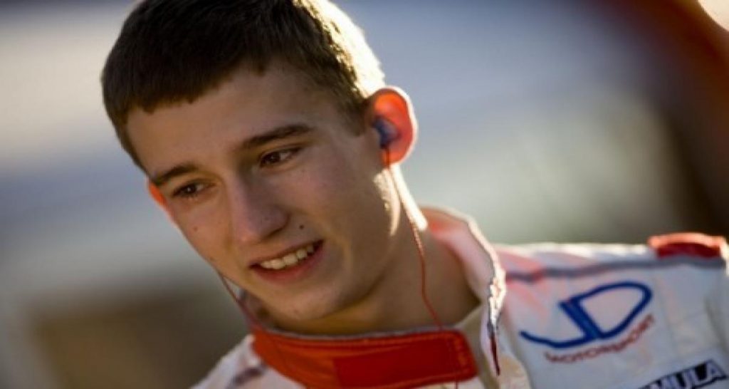 GP2 : Arden International dévoile le nom de ses pilotes