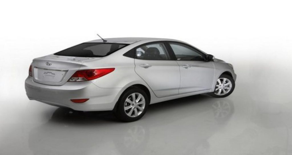 Hyundai Solaris : bons premiers chiffres en Russie