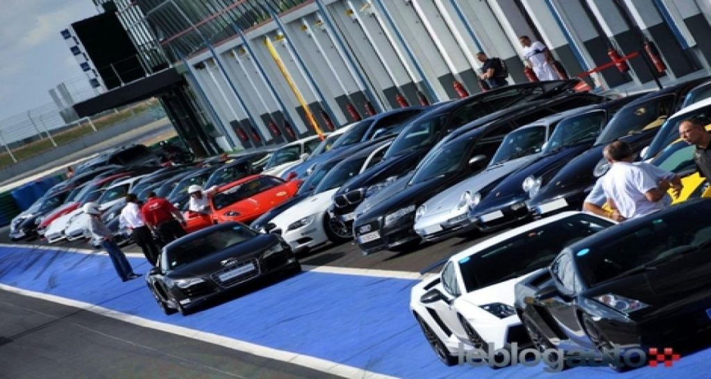 Journées Pirelli P-Zero Experience: les dates et infos pour 2011