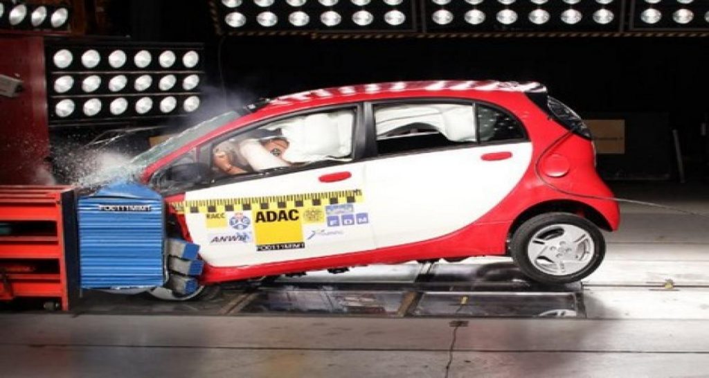 L’ADAC teste la Mitsubishi i-MiEV : bon bilan