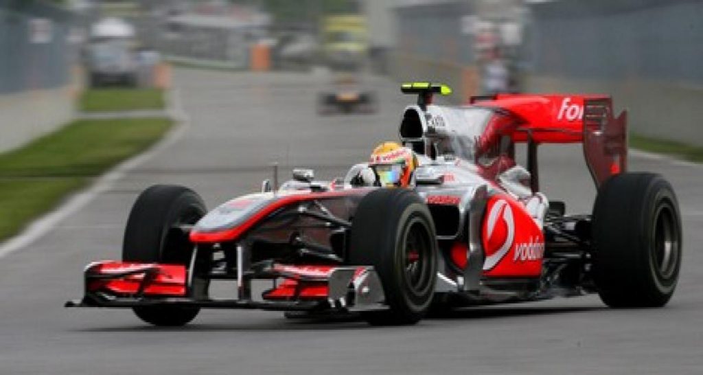 La McLaren Mercedes MP4-26 présentée le 4 février